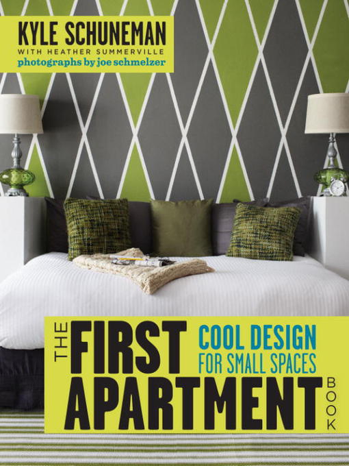 Title details for The First Apartment Book by Kyle Schuneman - Available